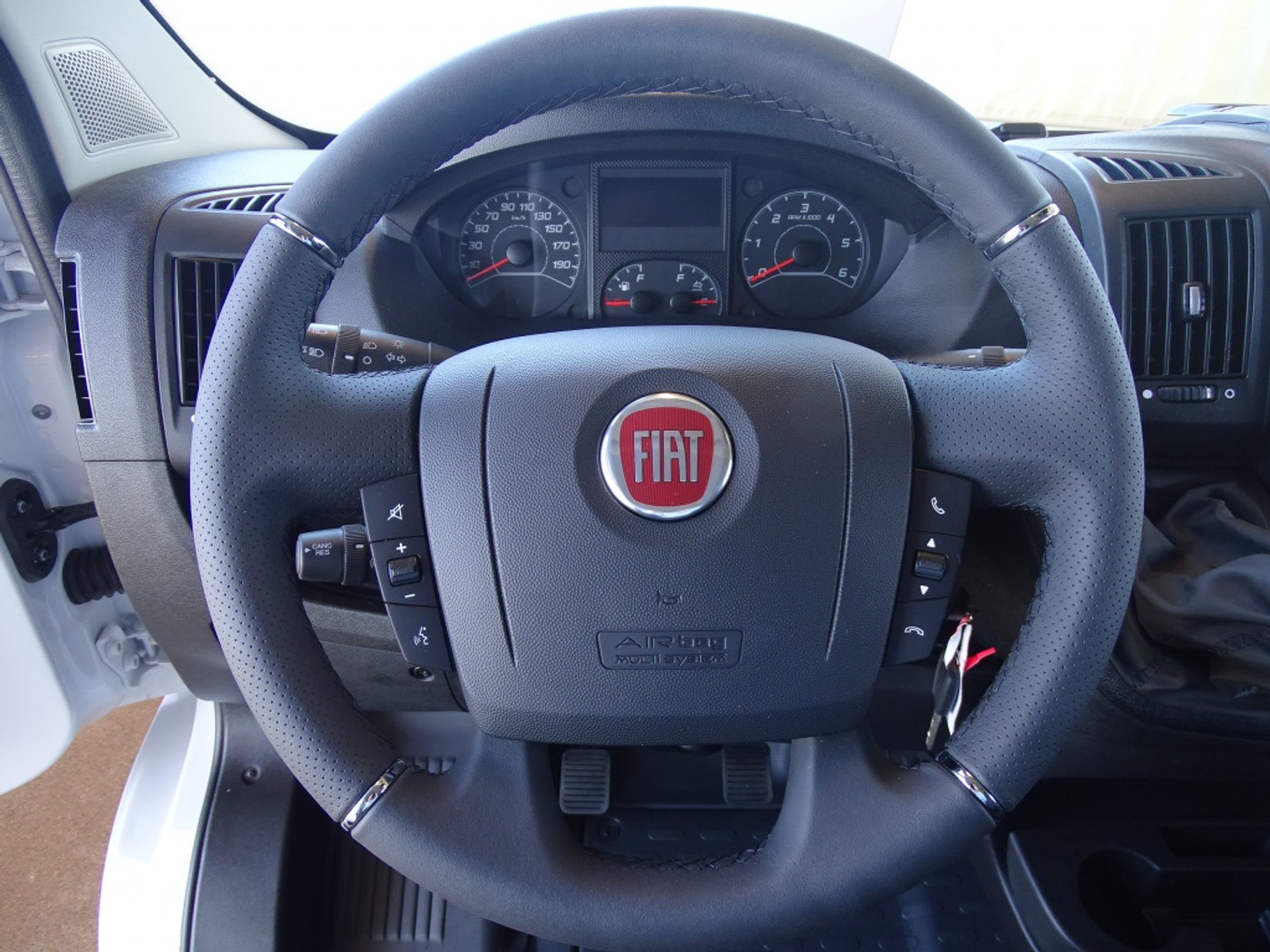Foto van Fiat Fiat Ducato