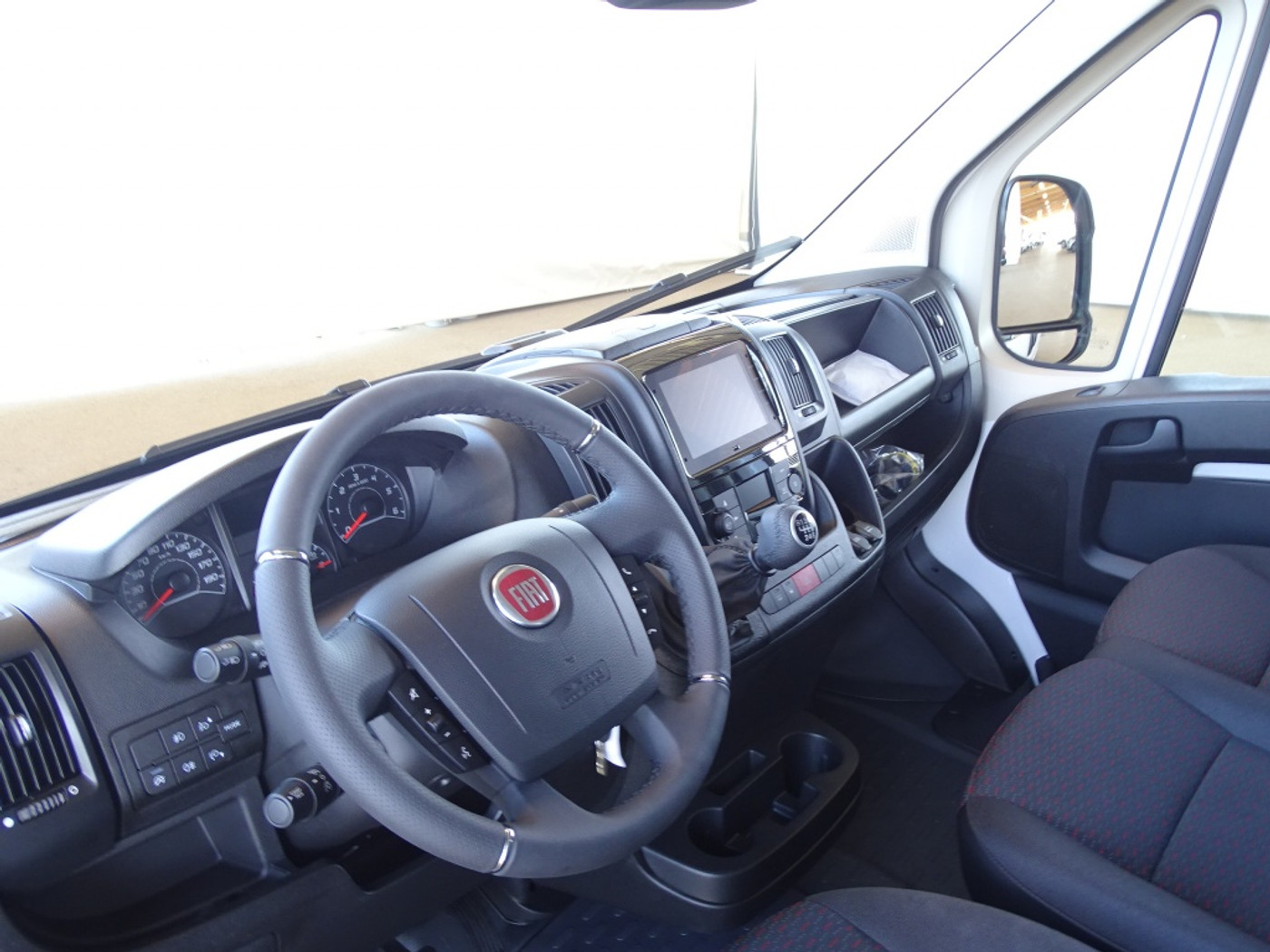 Foto van Fiat Fiat Ducato