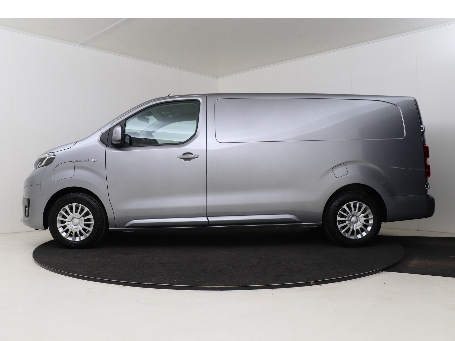 Foto van Toyota Proace