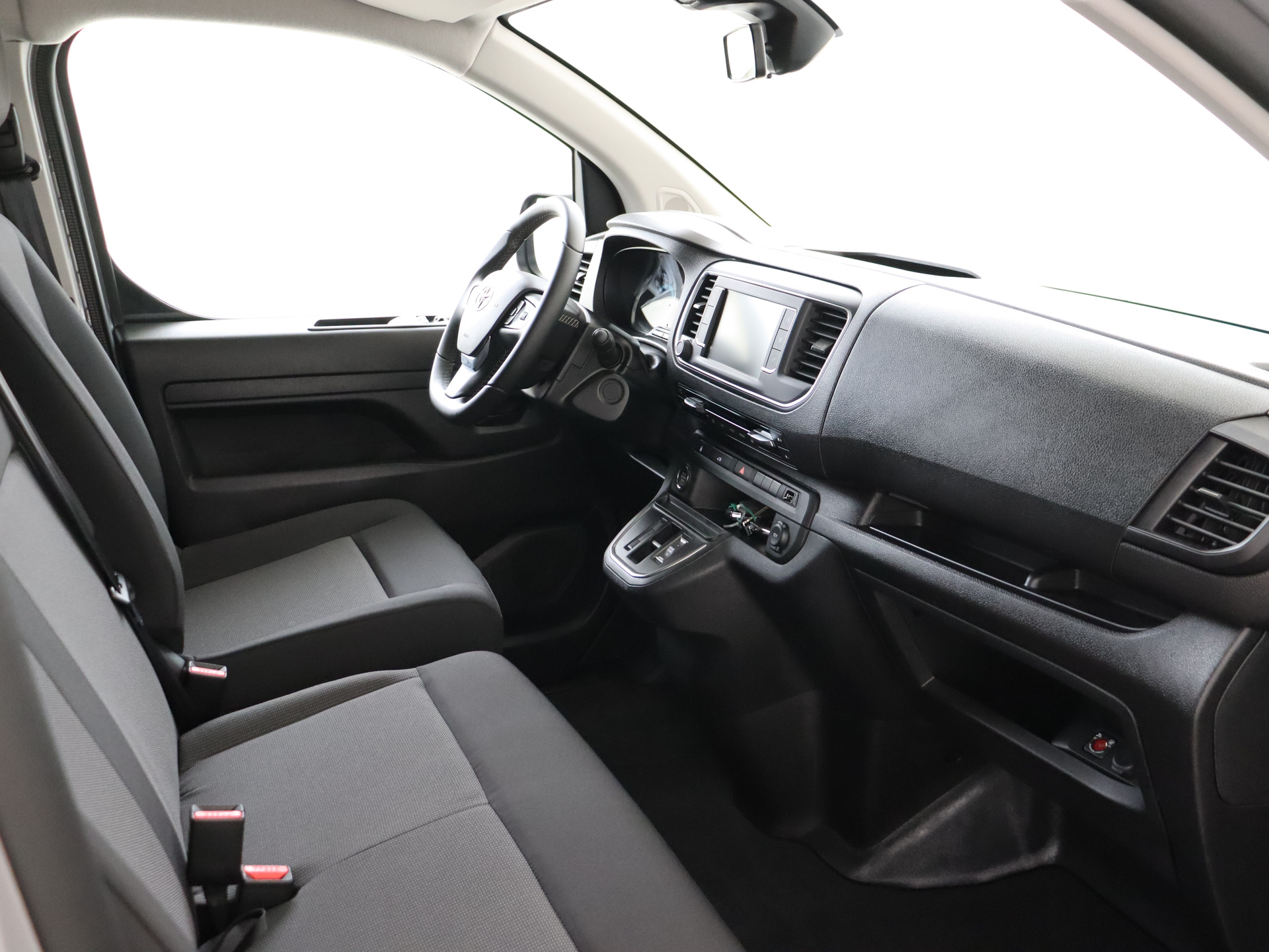 Foto van Toyota Proace