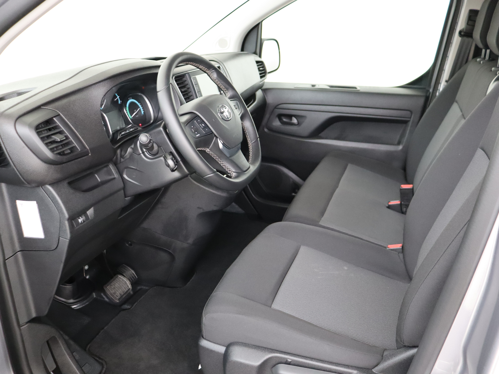 Foto van Toyota Proace