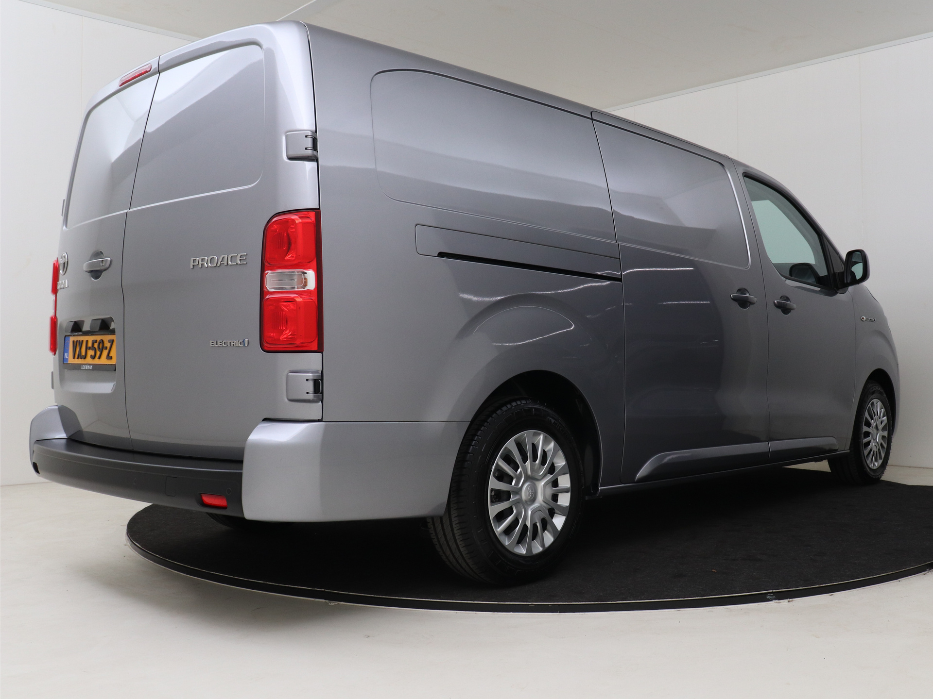 Foto van Toyota Proace