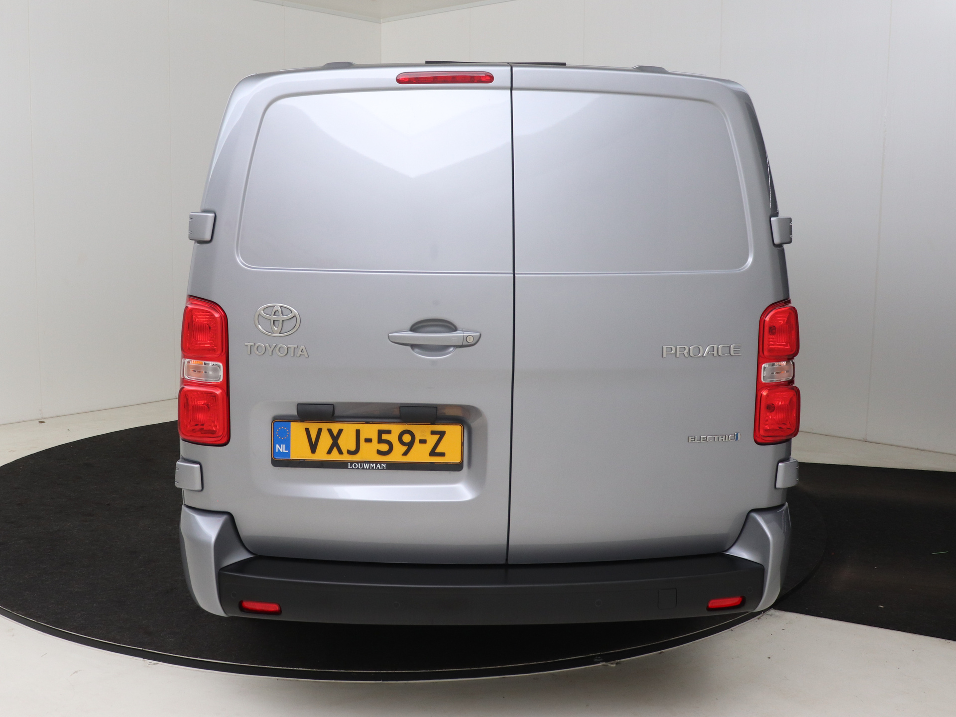 Foto van Toyota Proace