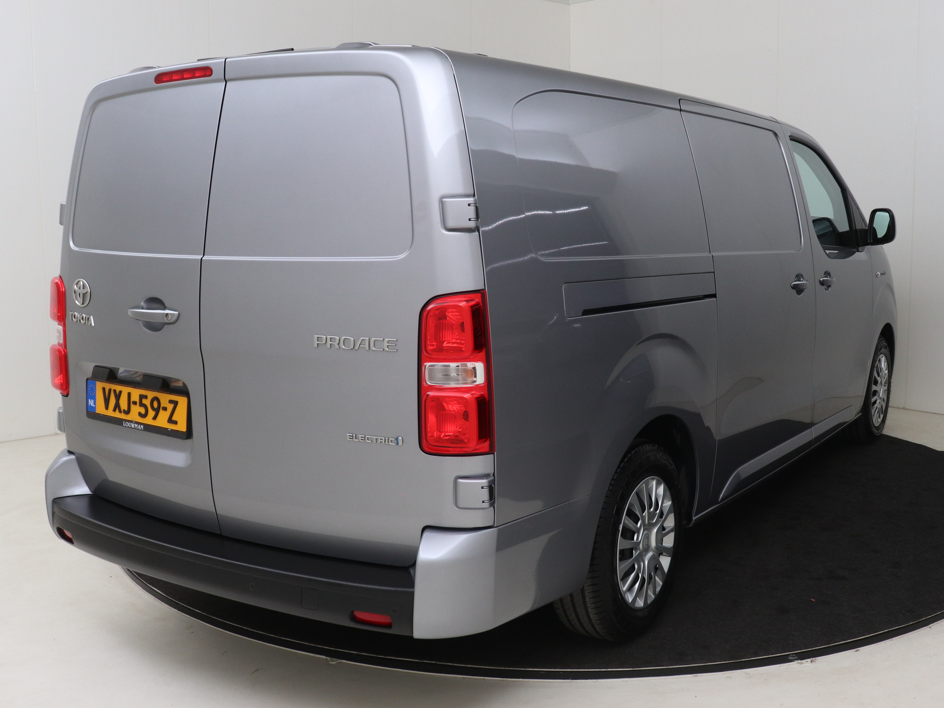 Foto van Toyota Proace