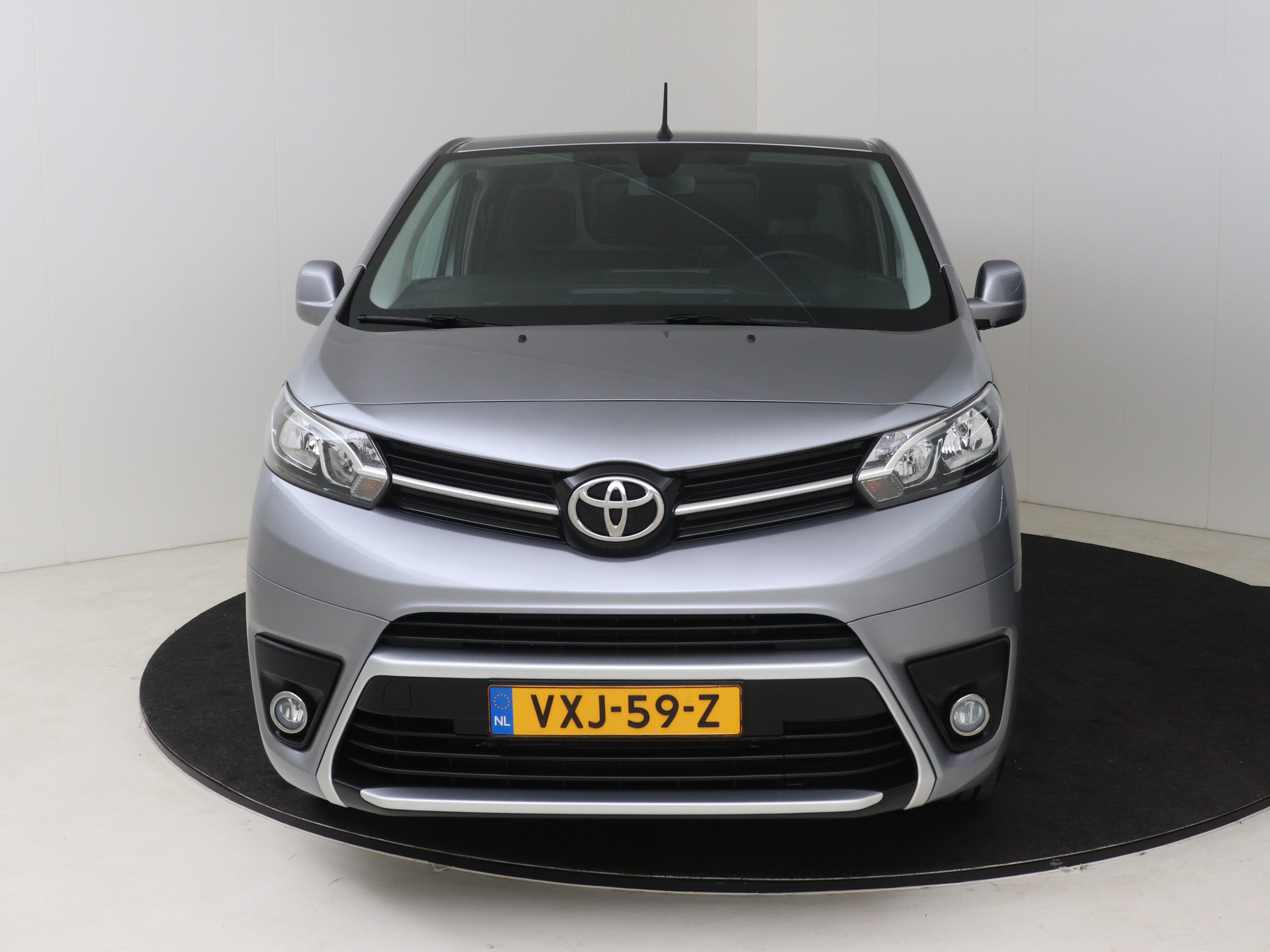 Foto van Toyota Proace
