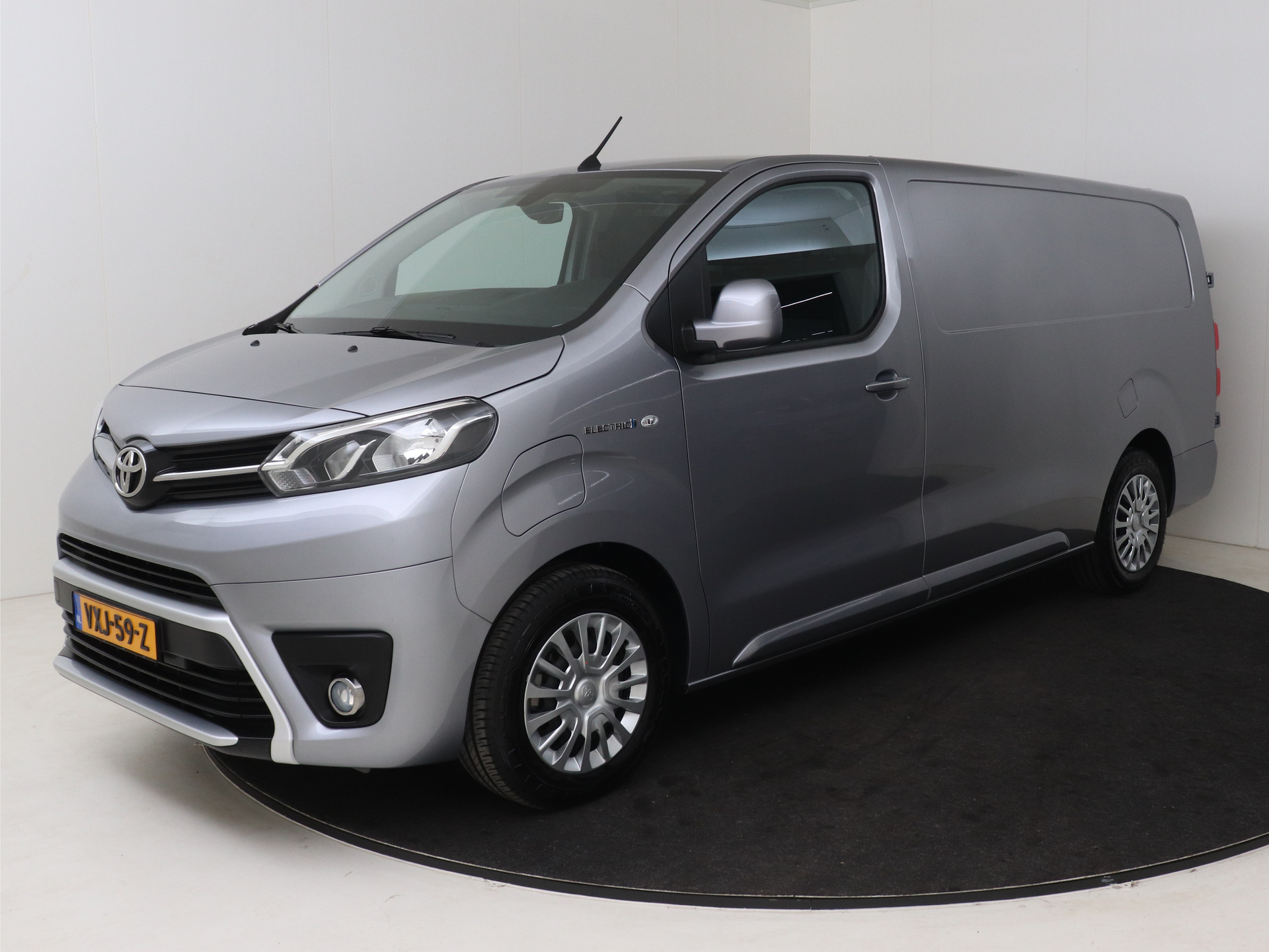 Foto van Toyota Proace