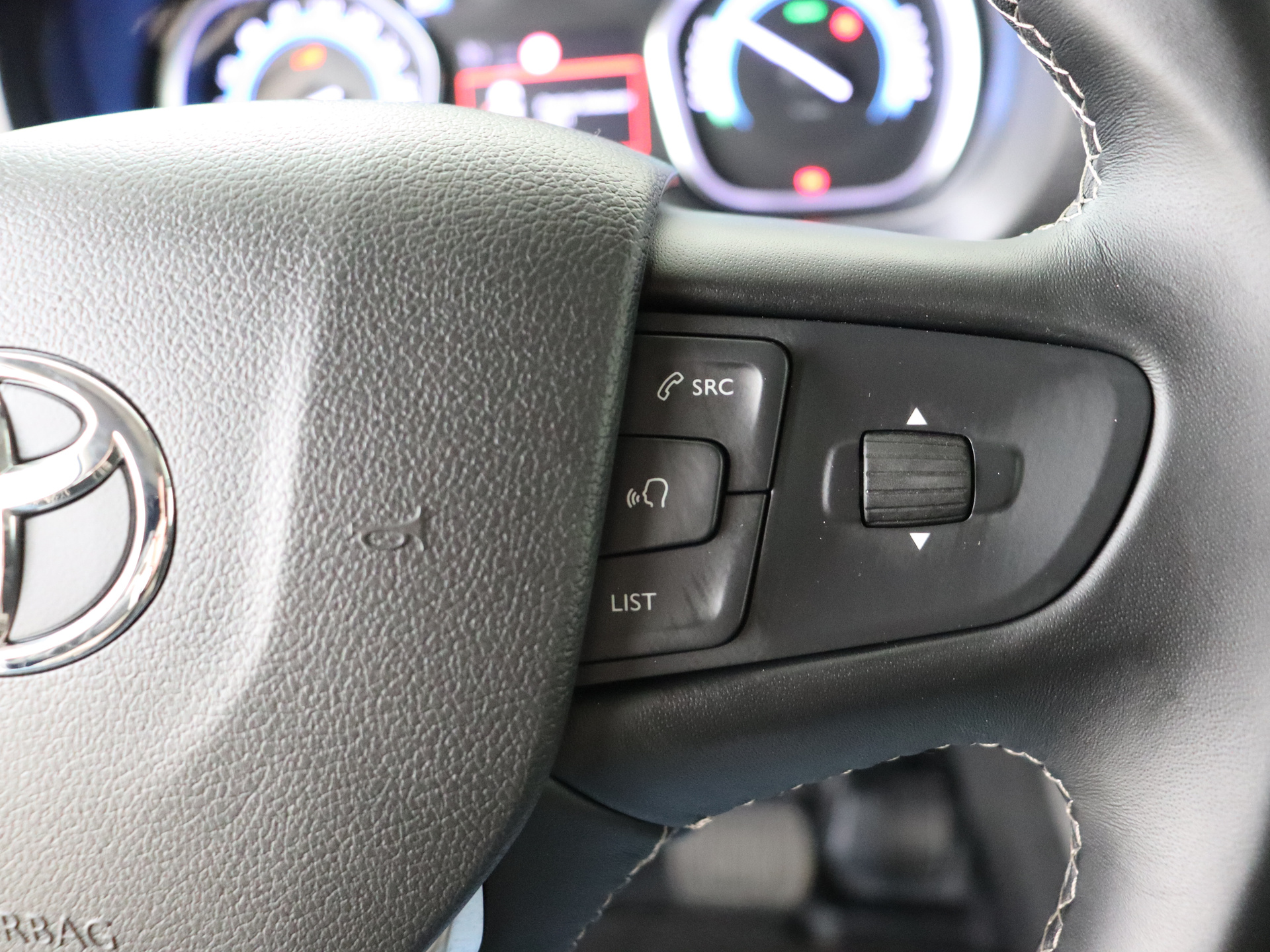 Foto van Toyota Proace