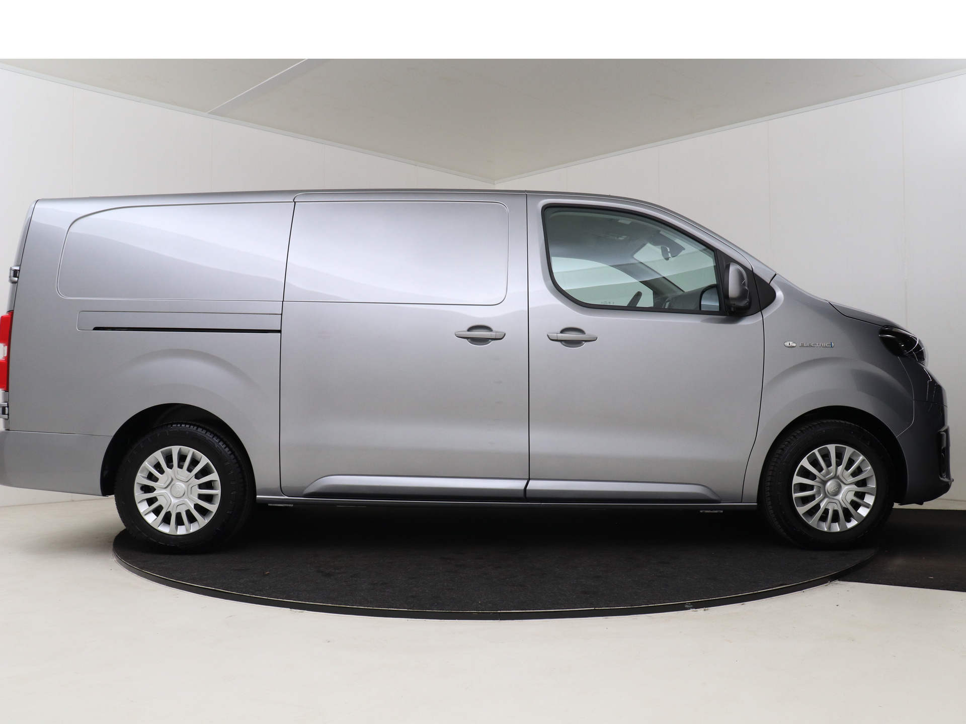 Foto van Toyota Proace