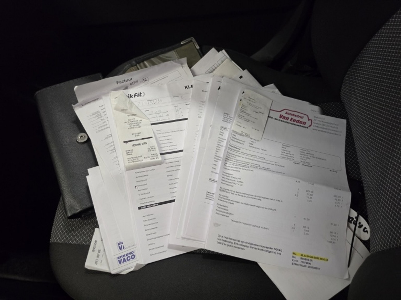 Foto van Opel Meriva