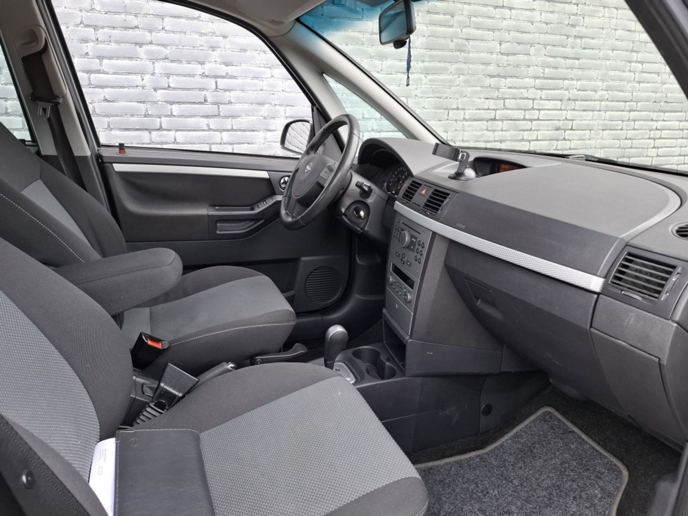 Foto van Opel Meriva