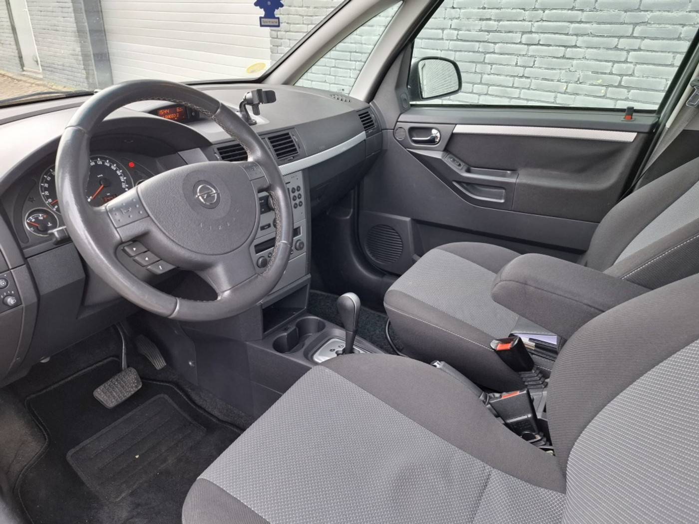Foto van Opel Meriva