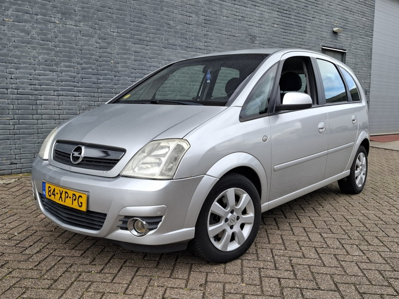 Foto van Opel Meriva