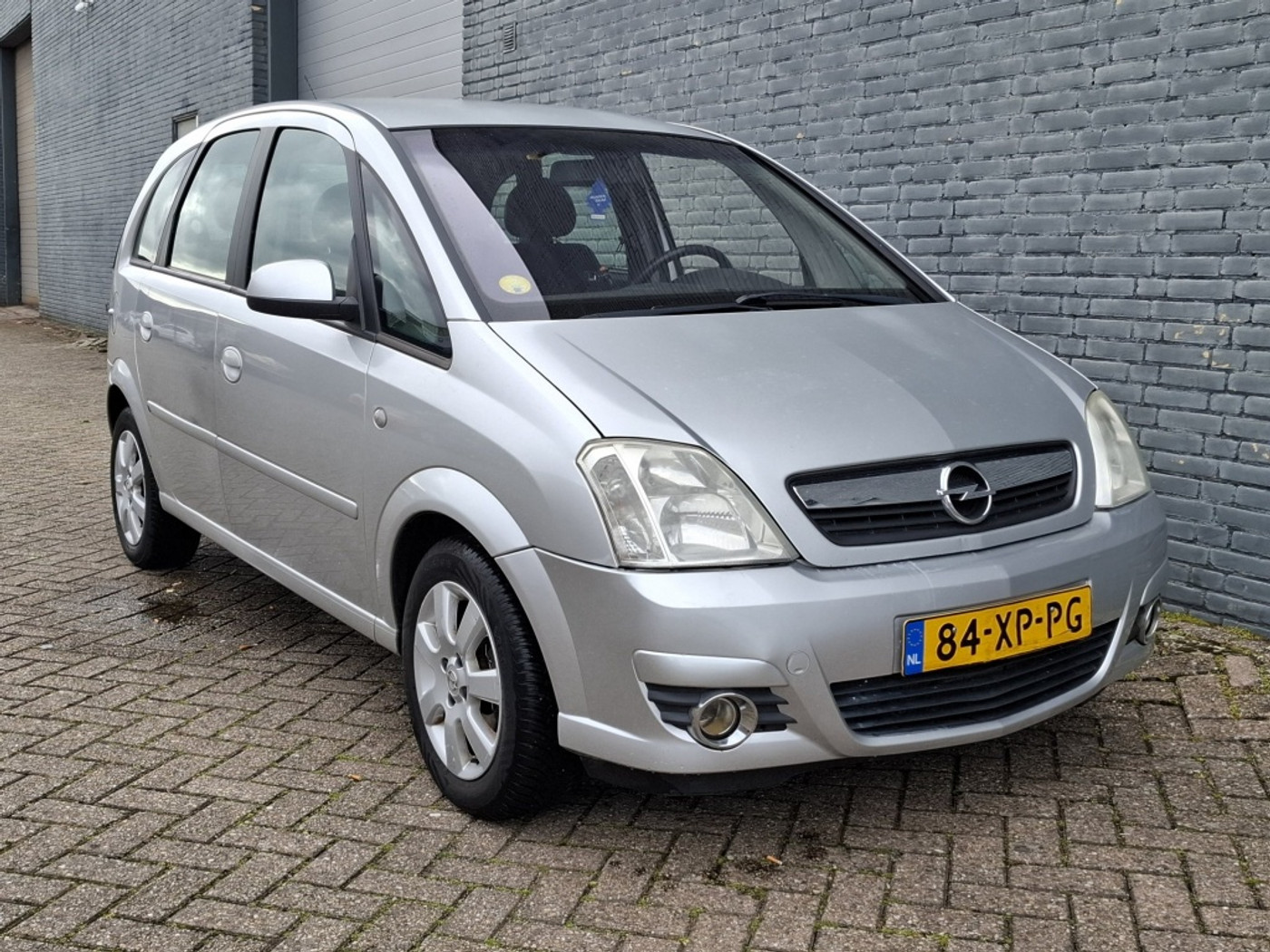 Foto van Opel Meriva