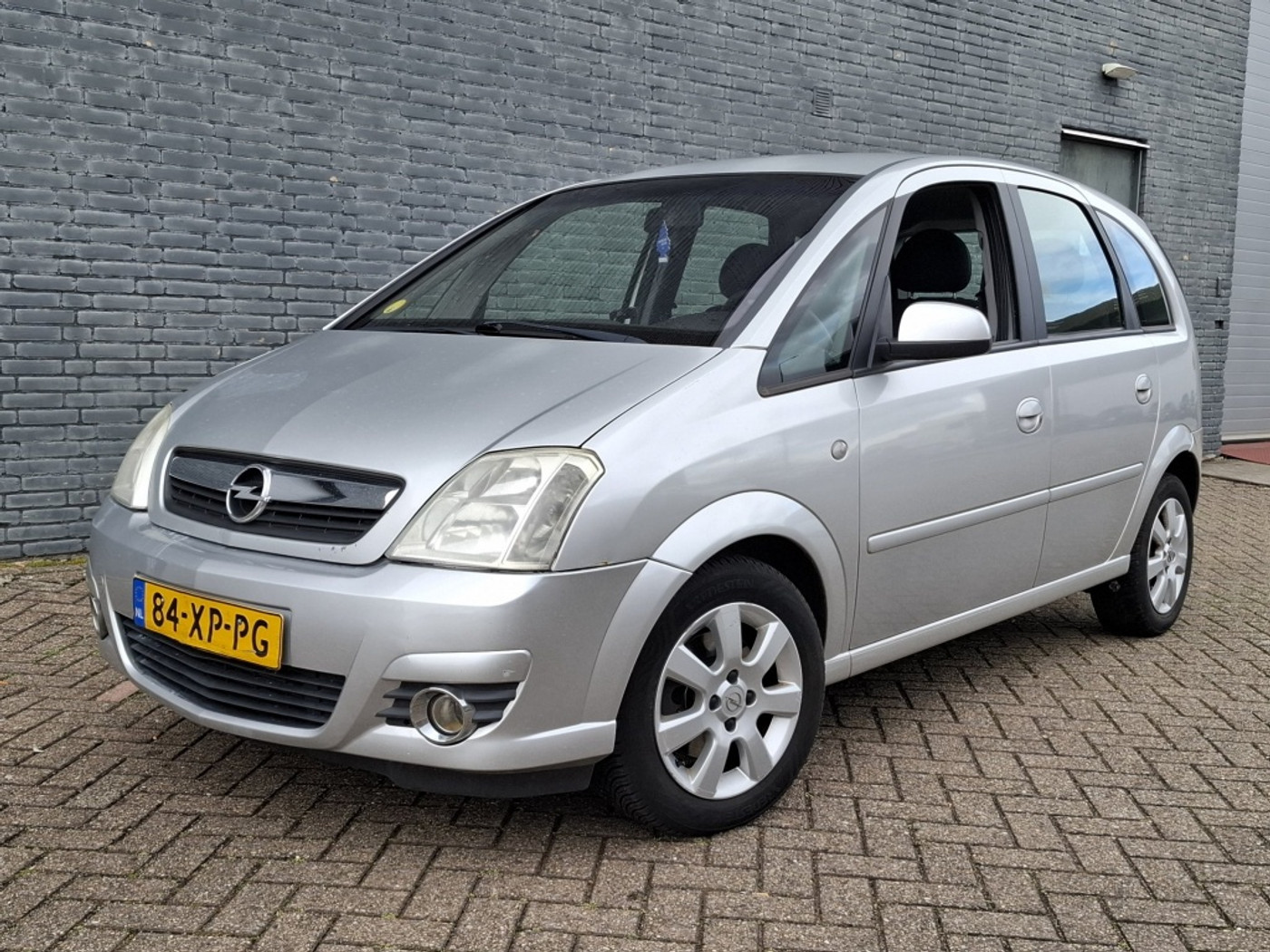 Foto van Opel Meriva