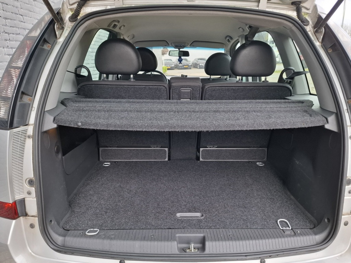 Foto van Opel Meriva