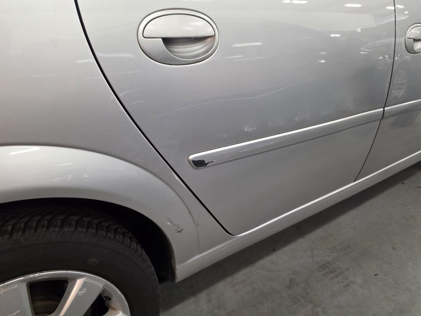 Foto van Opel Meriva