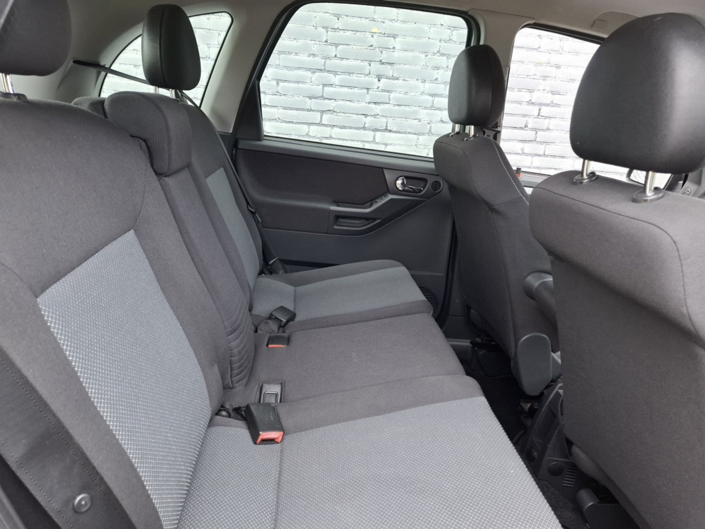 Foto van Opel Meriva