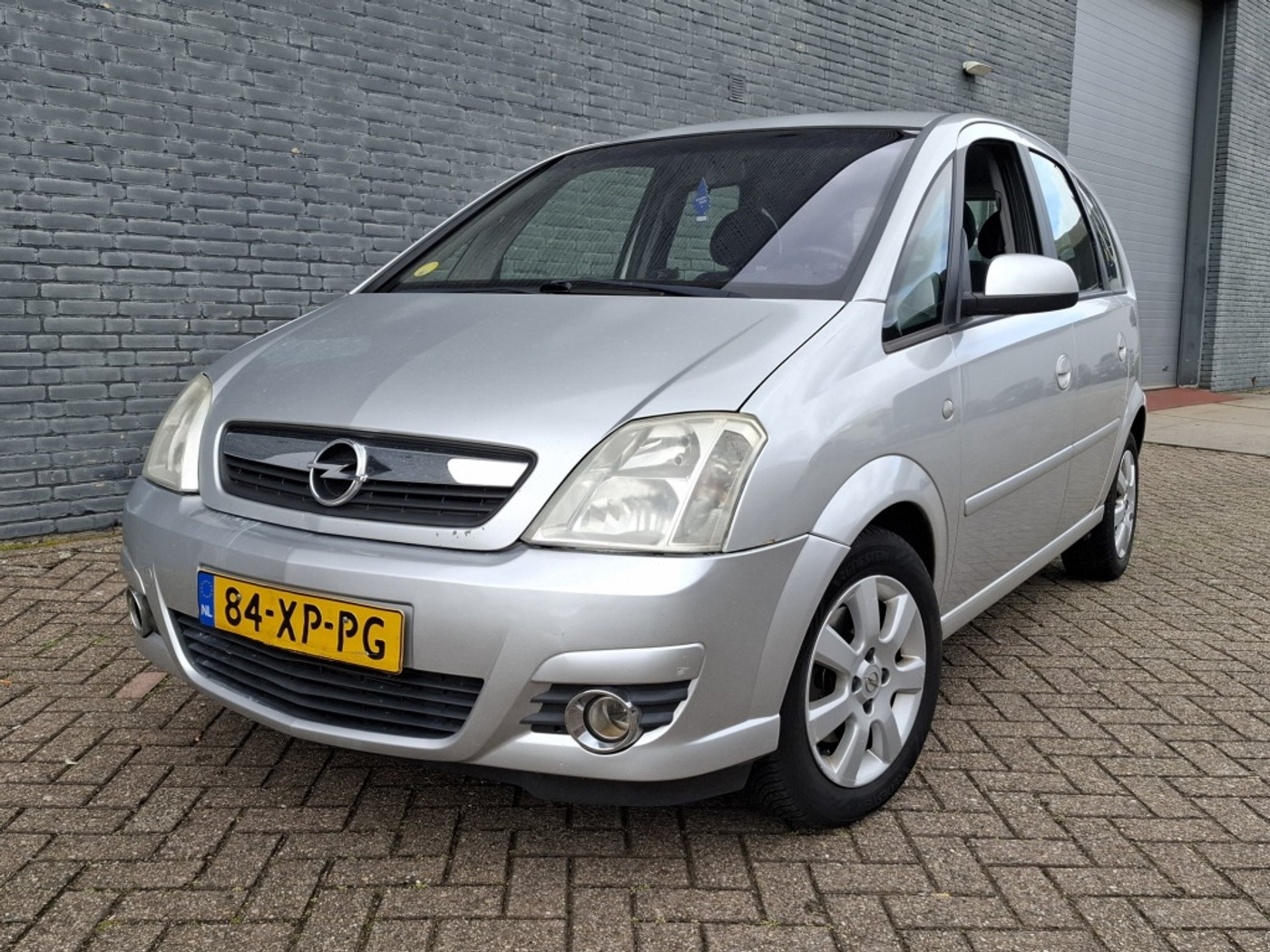 Foto van Opel Meriva