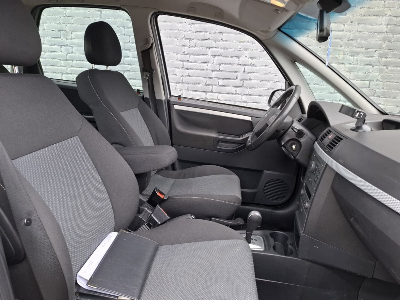 Foto van Opel Meriva