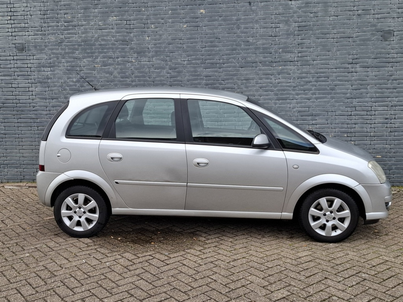 Foto van Opel Meriva