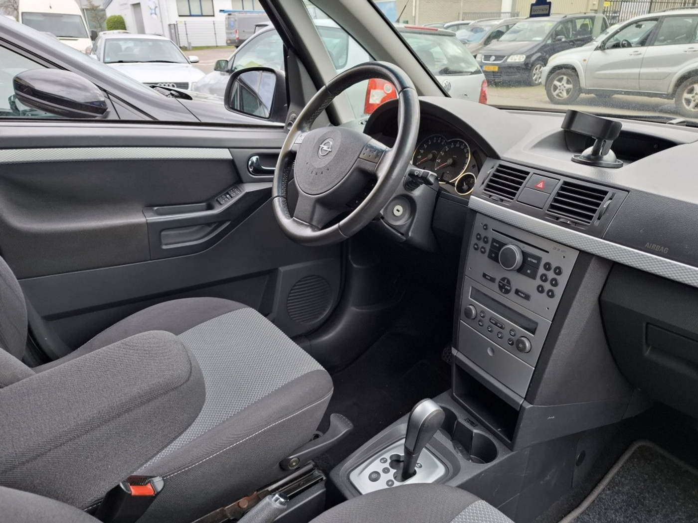 Foto van Opel Meriva