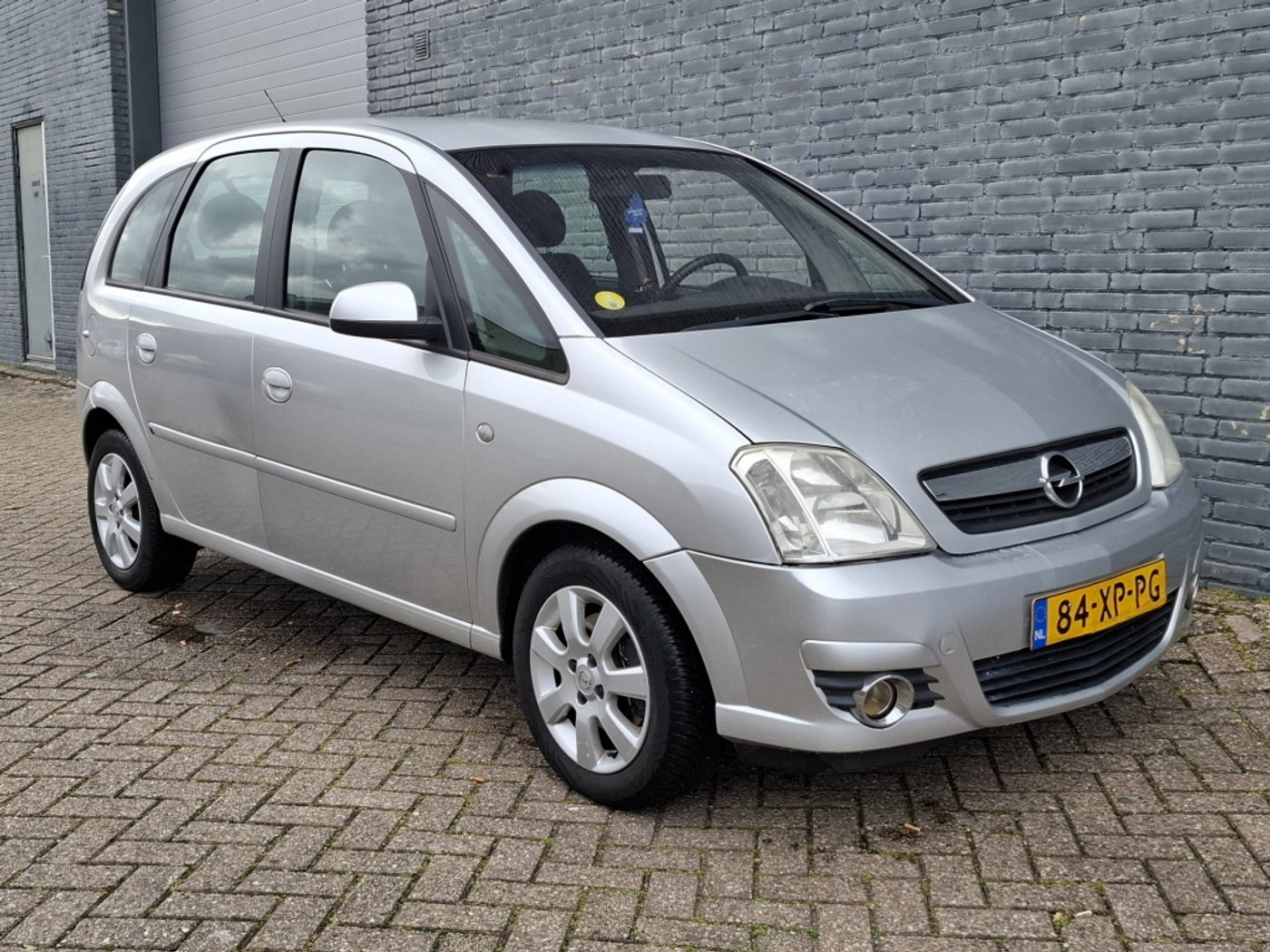 Foto van Opel Meriva