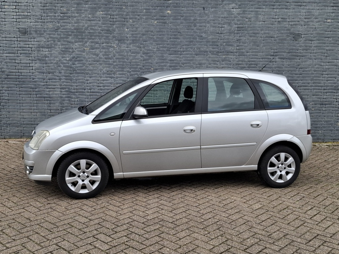 Foto van Opel Meriva