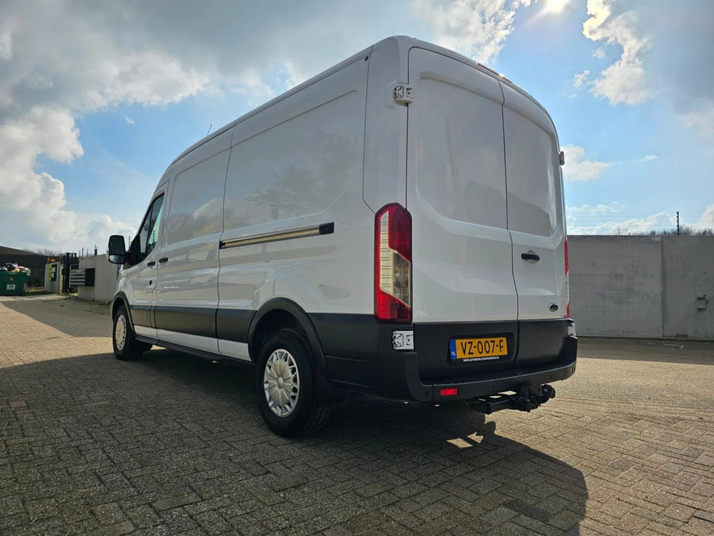 Foto van Ford Transit
