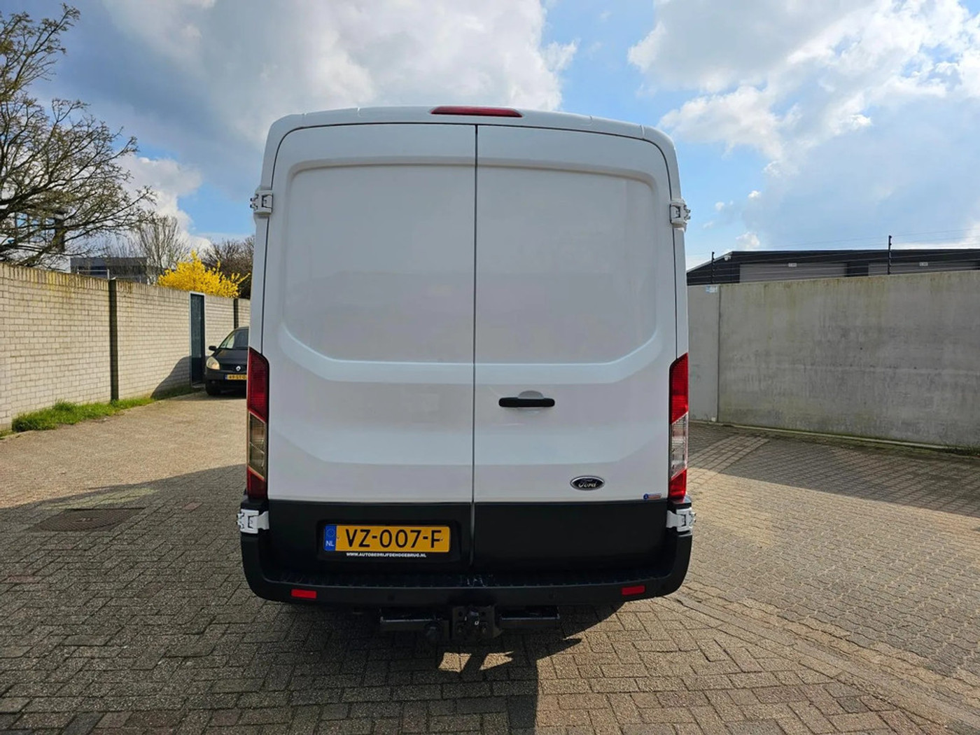 Foto van Ford Transit