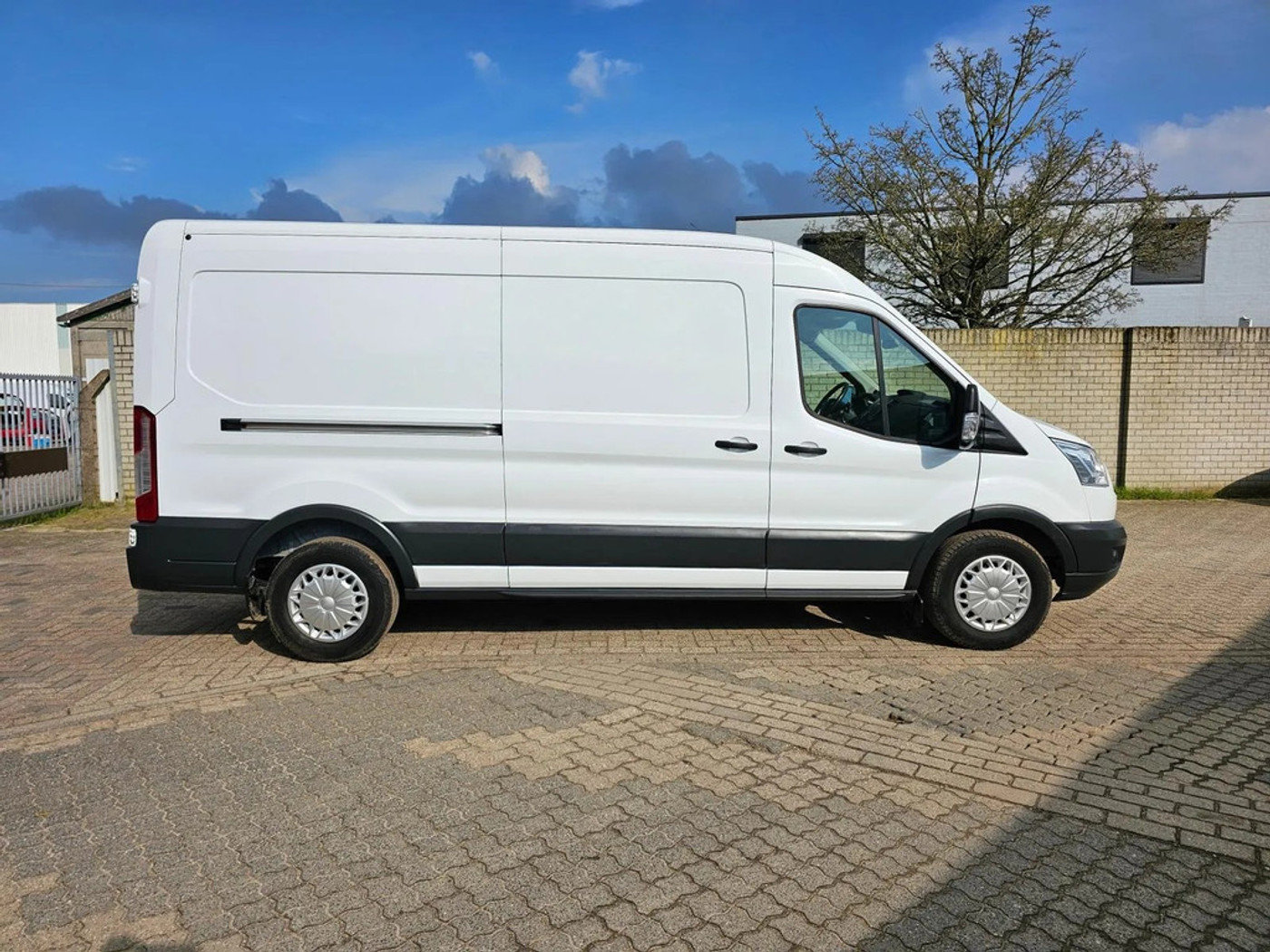 Foto van Ford Transit