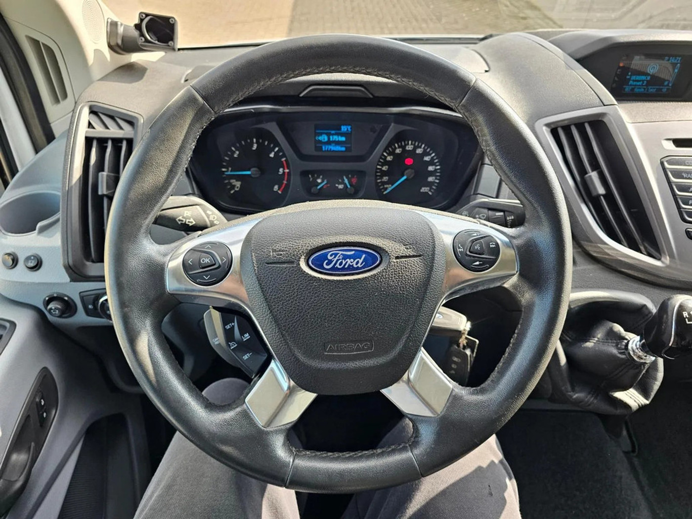 Foto van Ford Transit