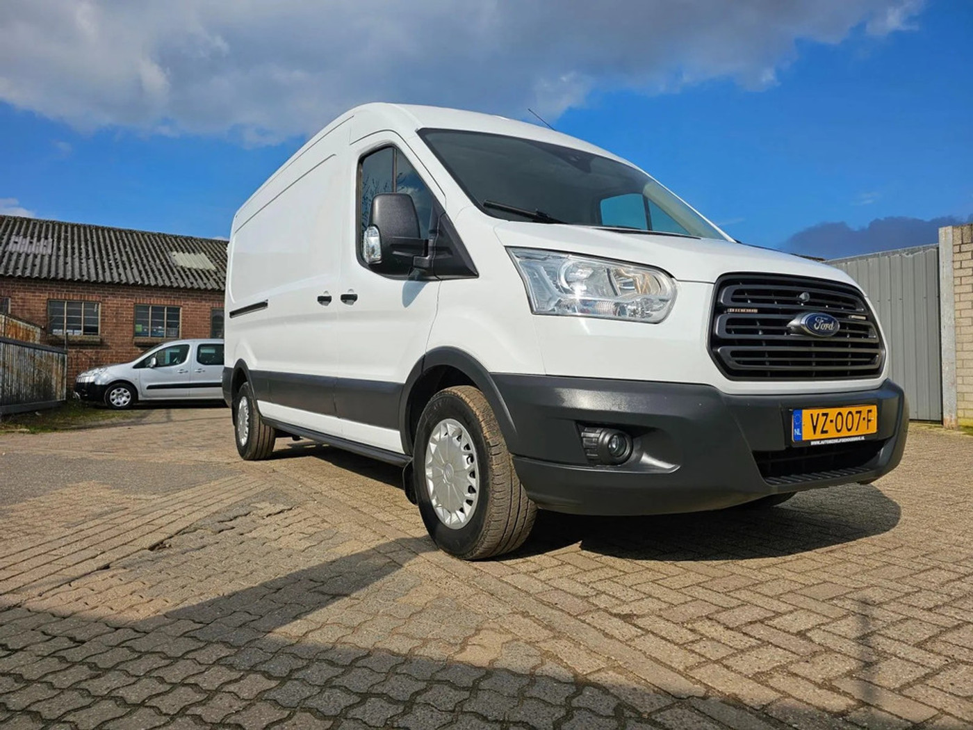 Foto van Ford Transit