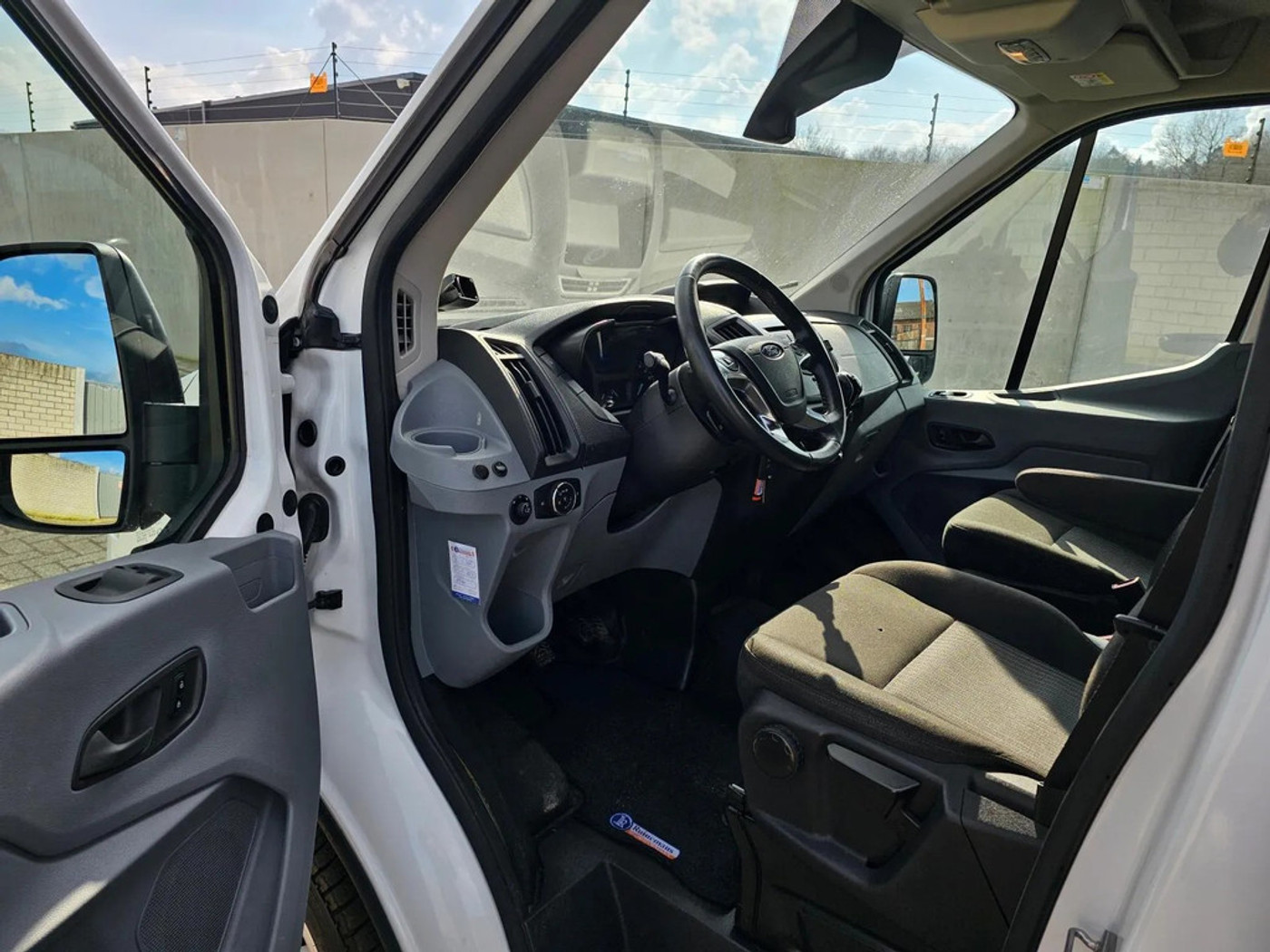 Foto van Ford Transit