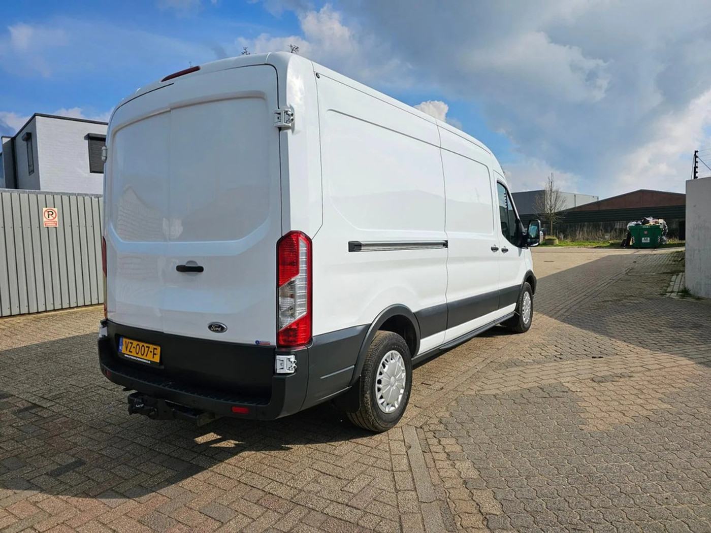 Foto van Ford Transit