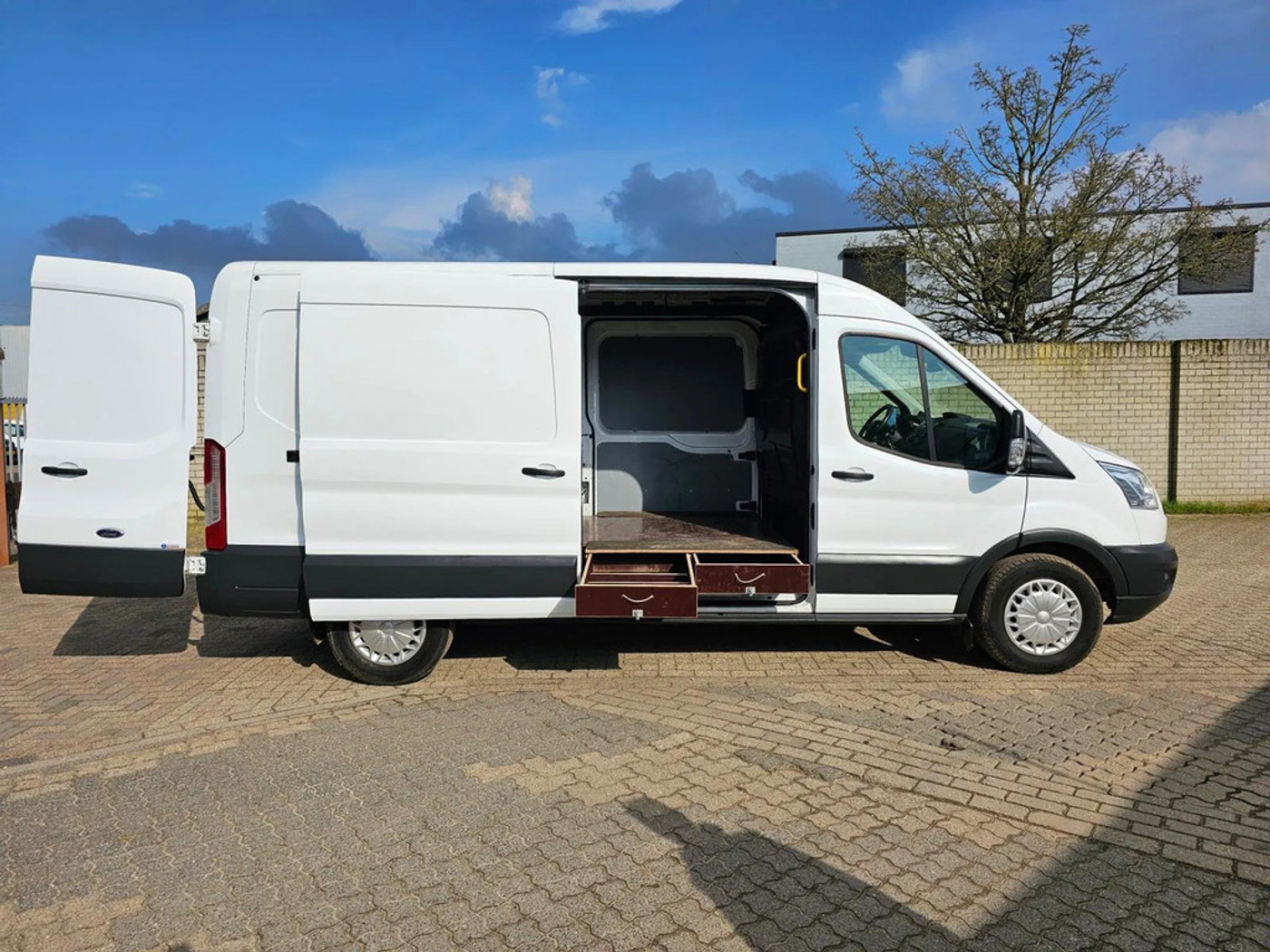 Foto van Ford Transit