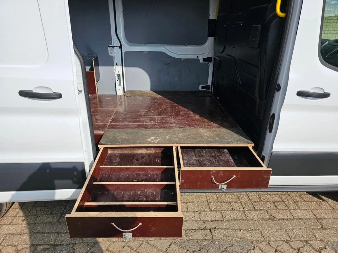 Foto van Ford Transit