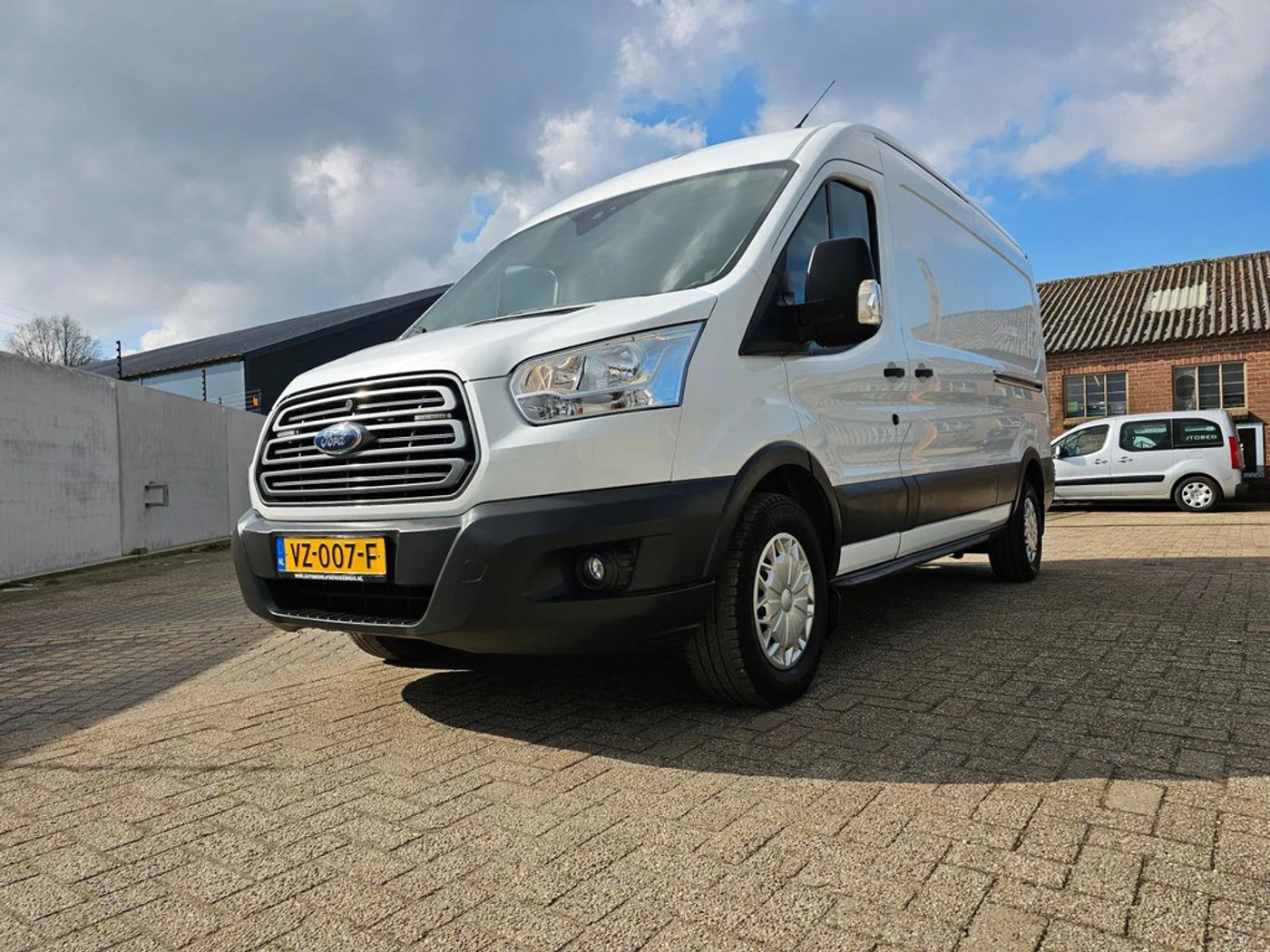 Foto van Ford Transit