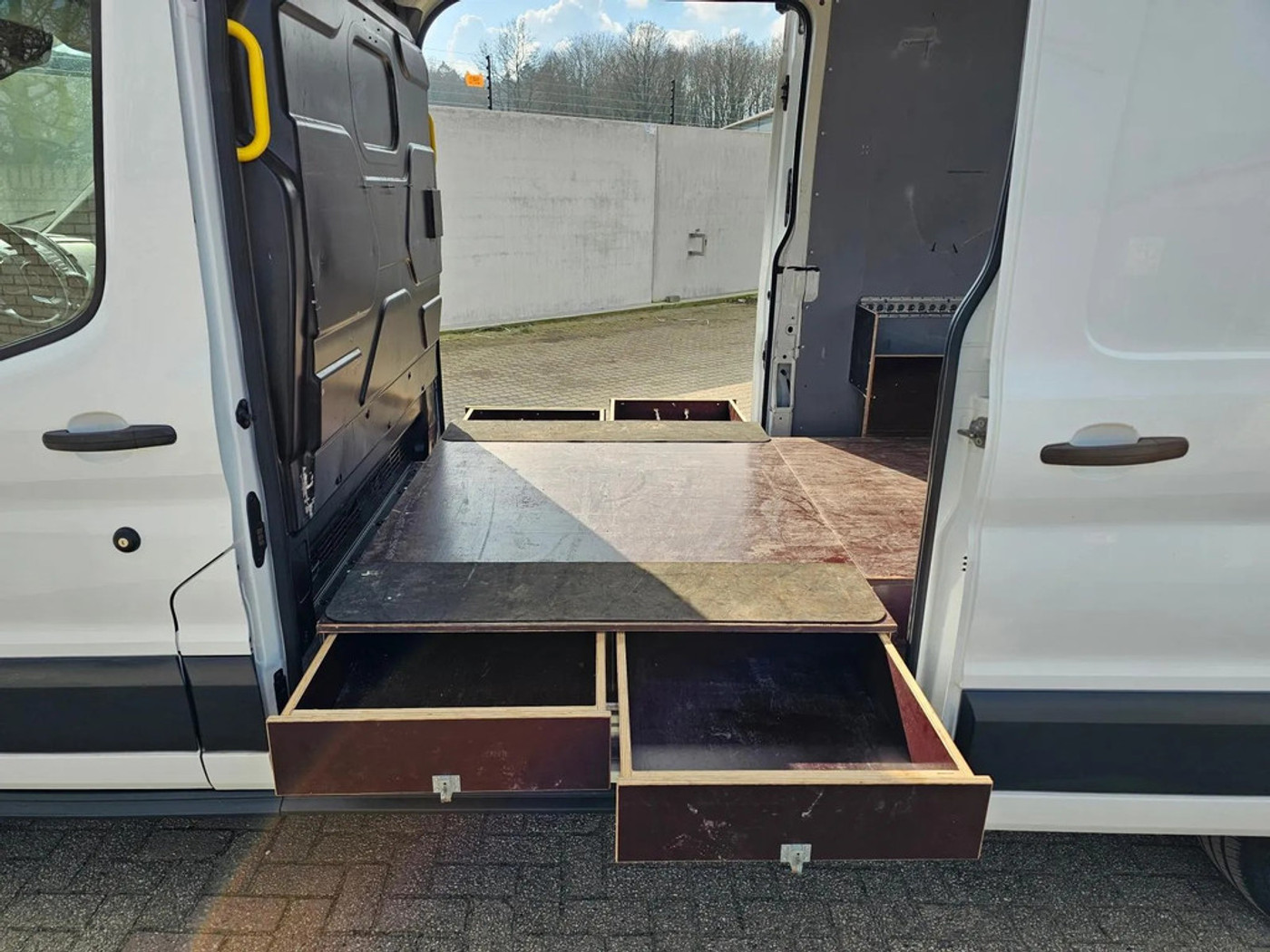 Foto van Ford Transit
