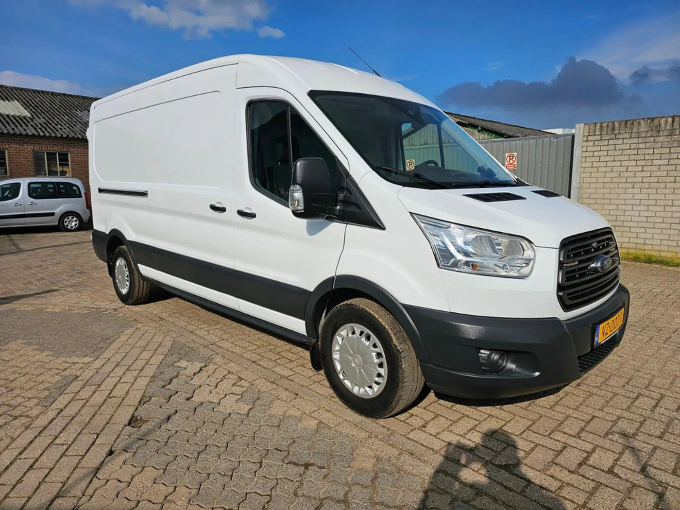 Foto van Ford Transit