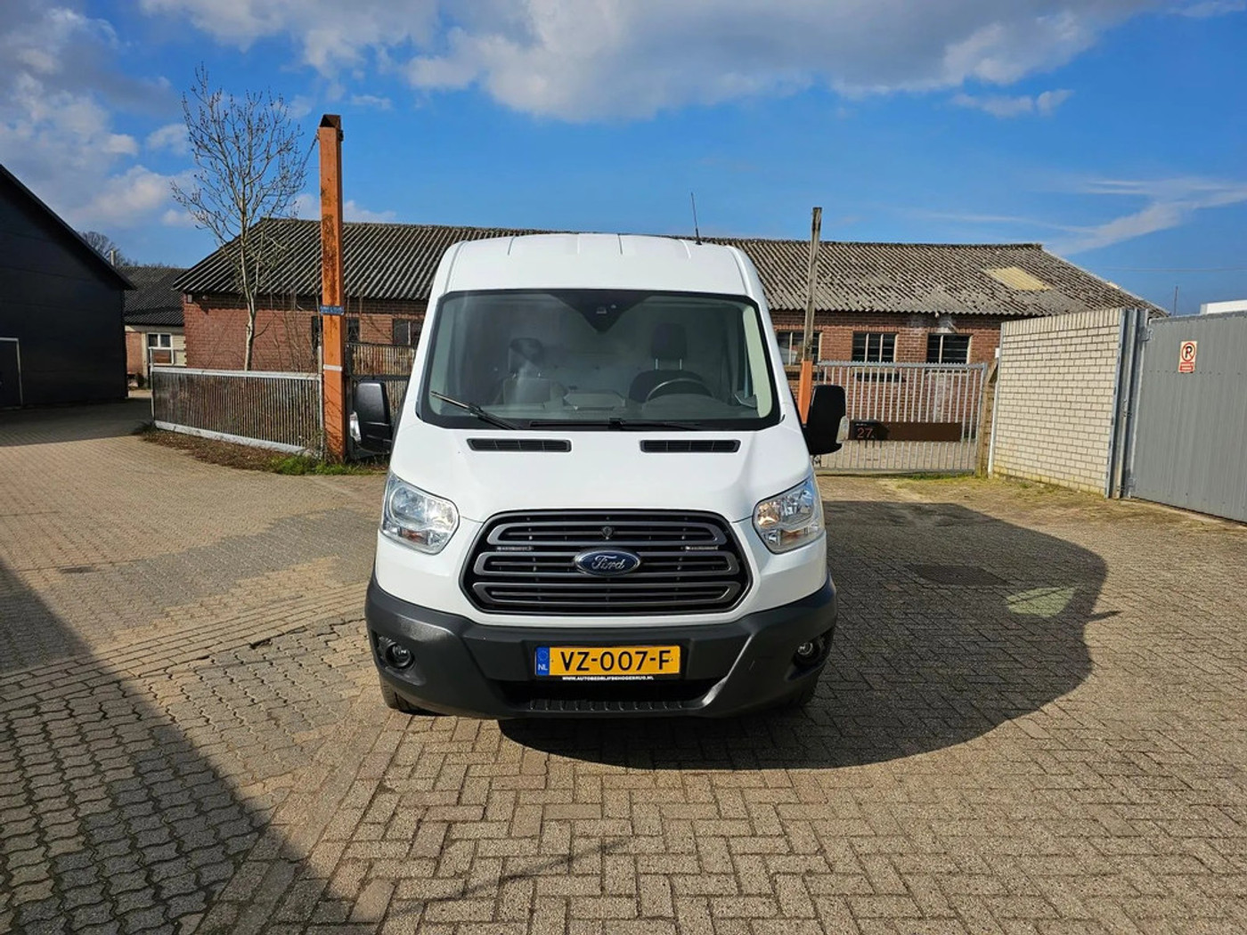 Foto van Ford Transit