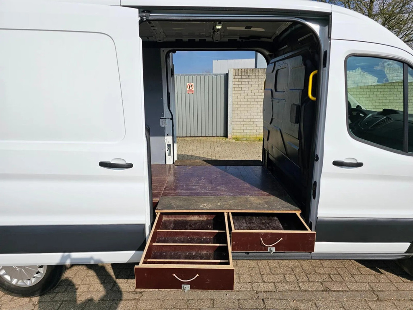 Foto van Ford Transit