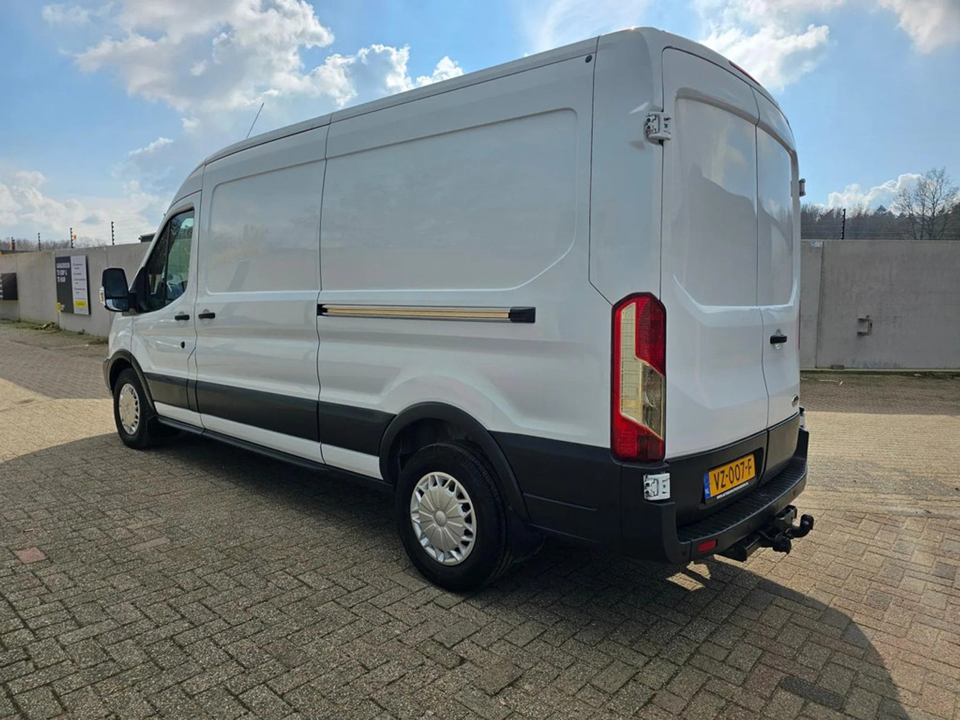 Foto van Ford Transit