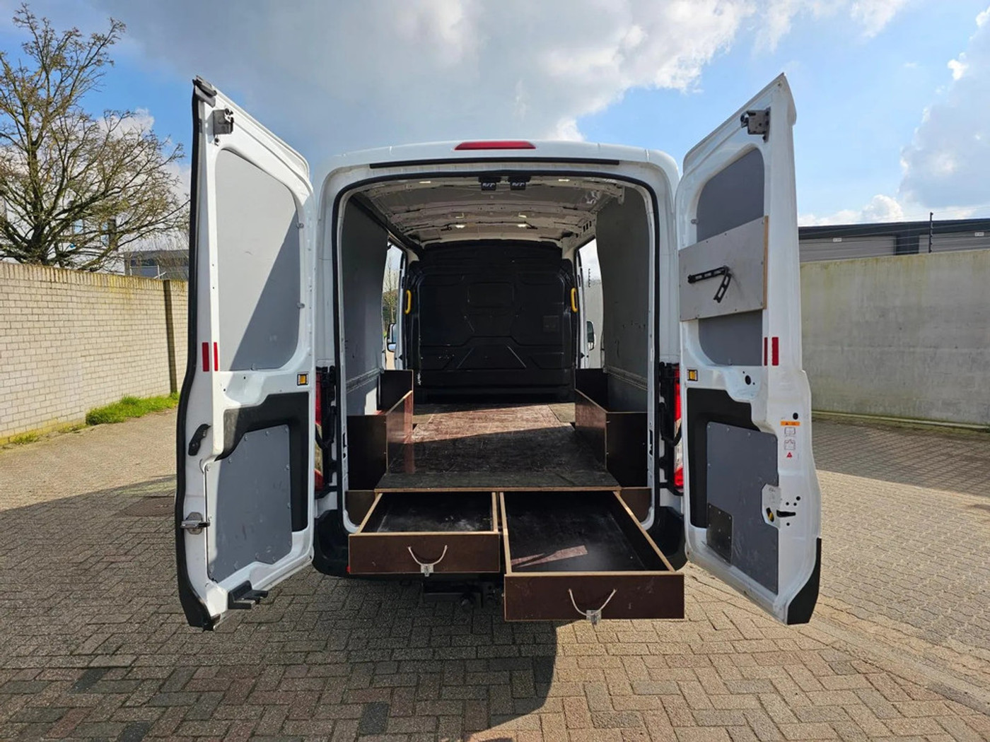 Foto van Ford Transit