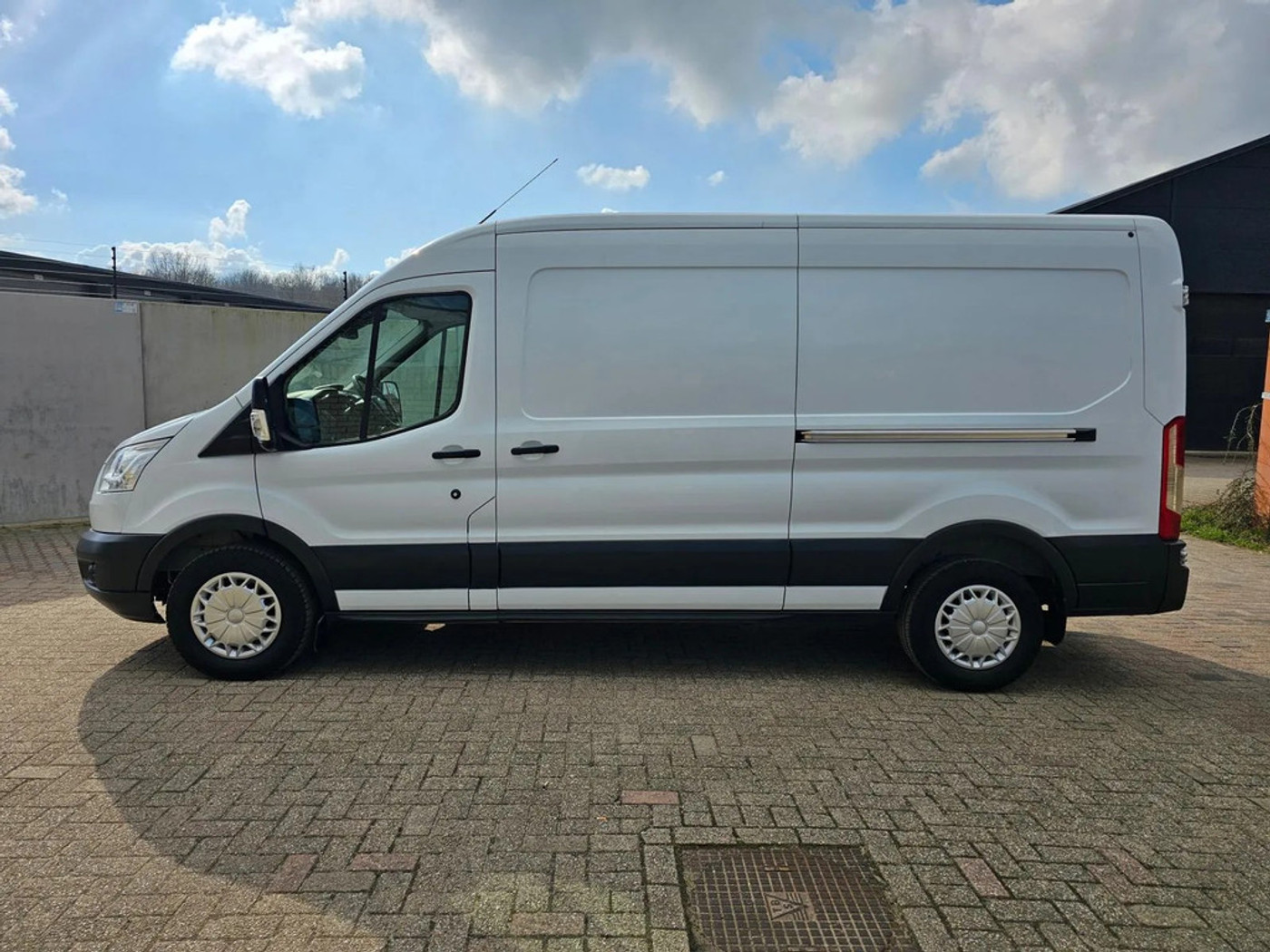 Foto van Ford Transit