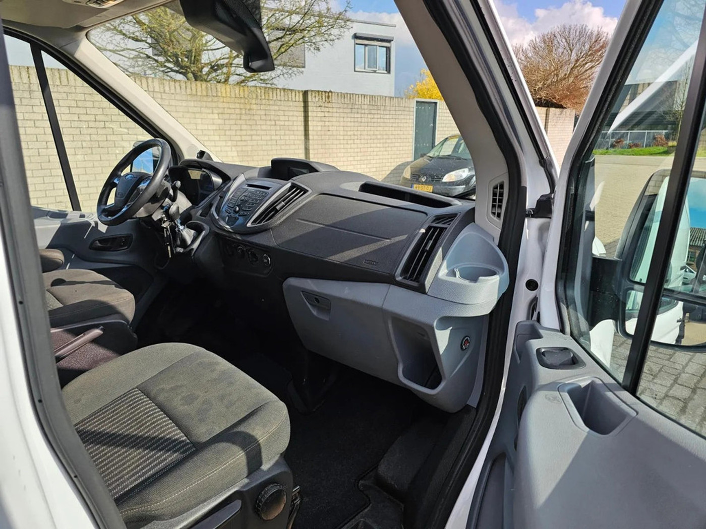 Foto van Ford Transit