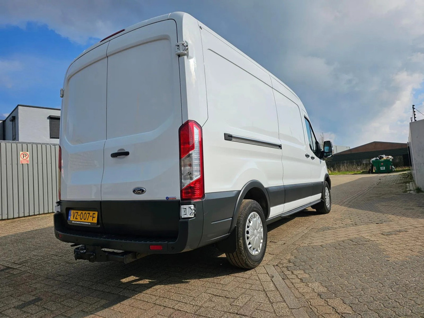 Foto van Ford Transit
