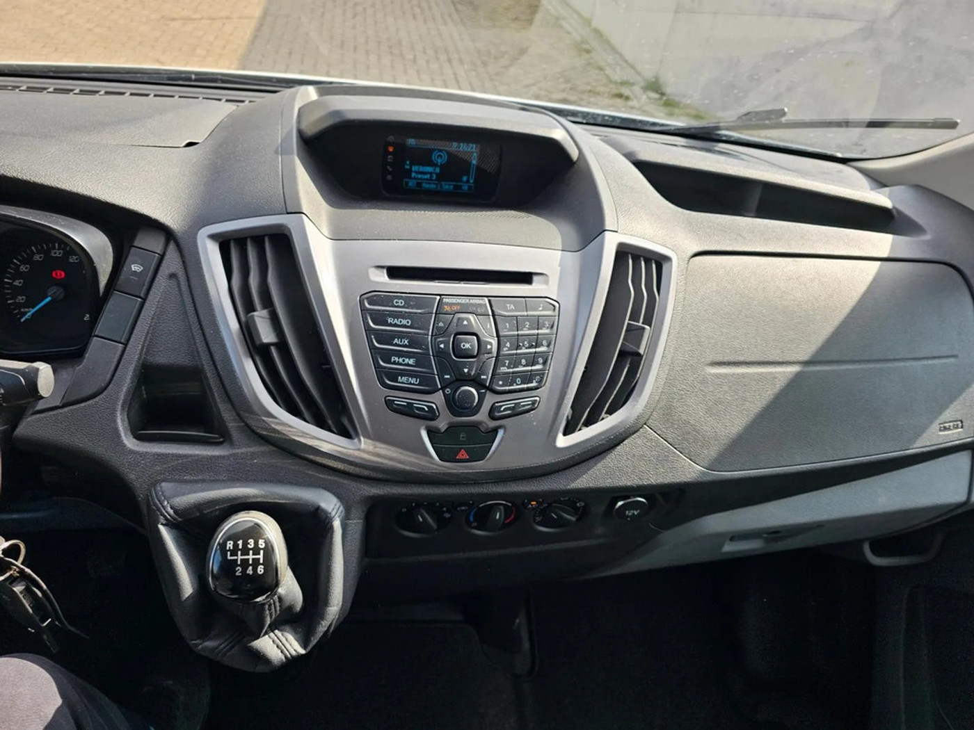 Foto van Ford Transit