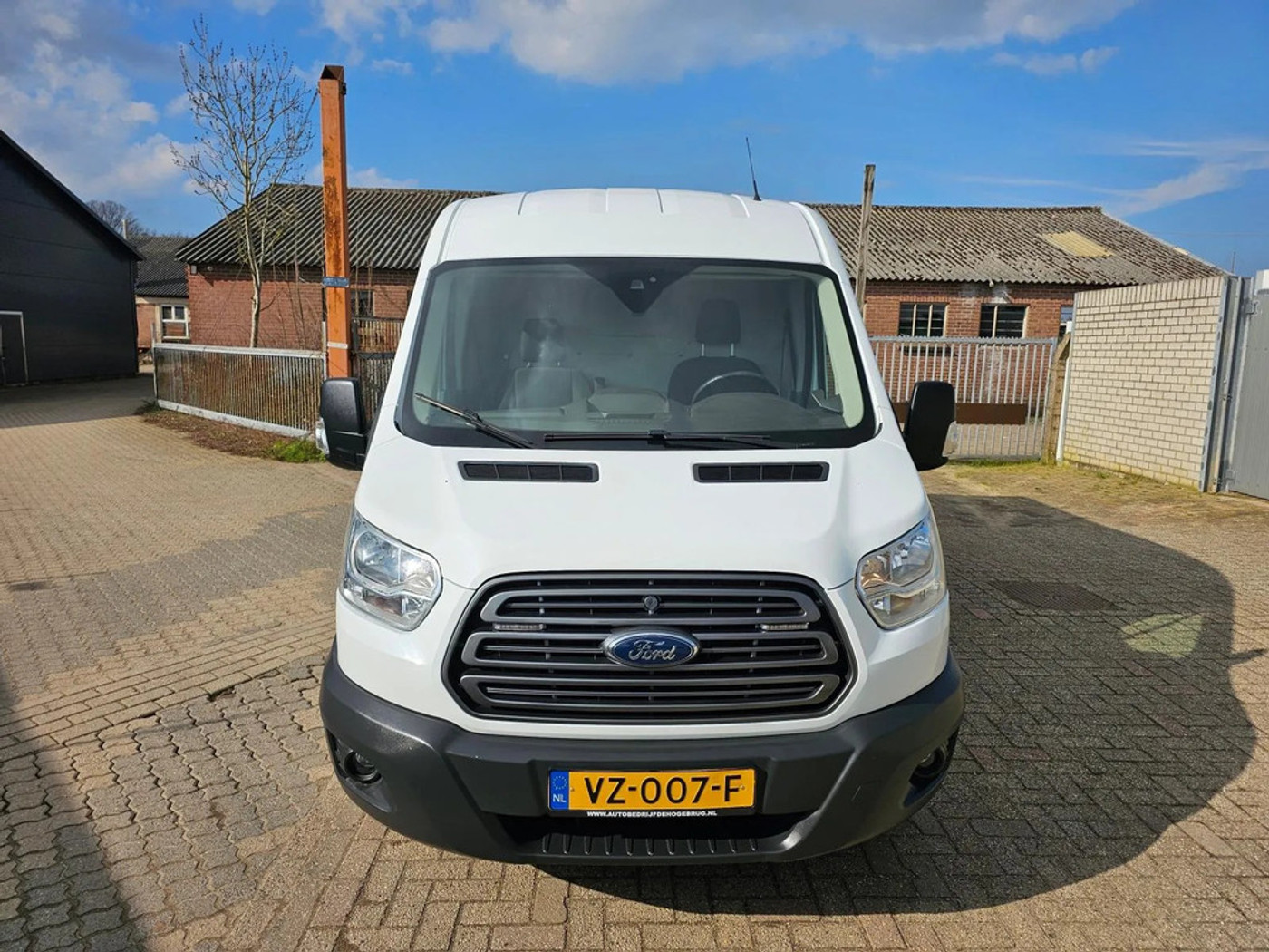Foto van Ford Transit