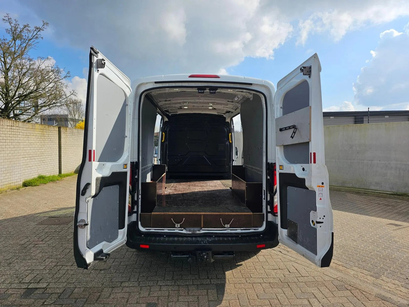 Foto van Ford Transit