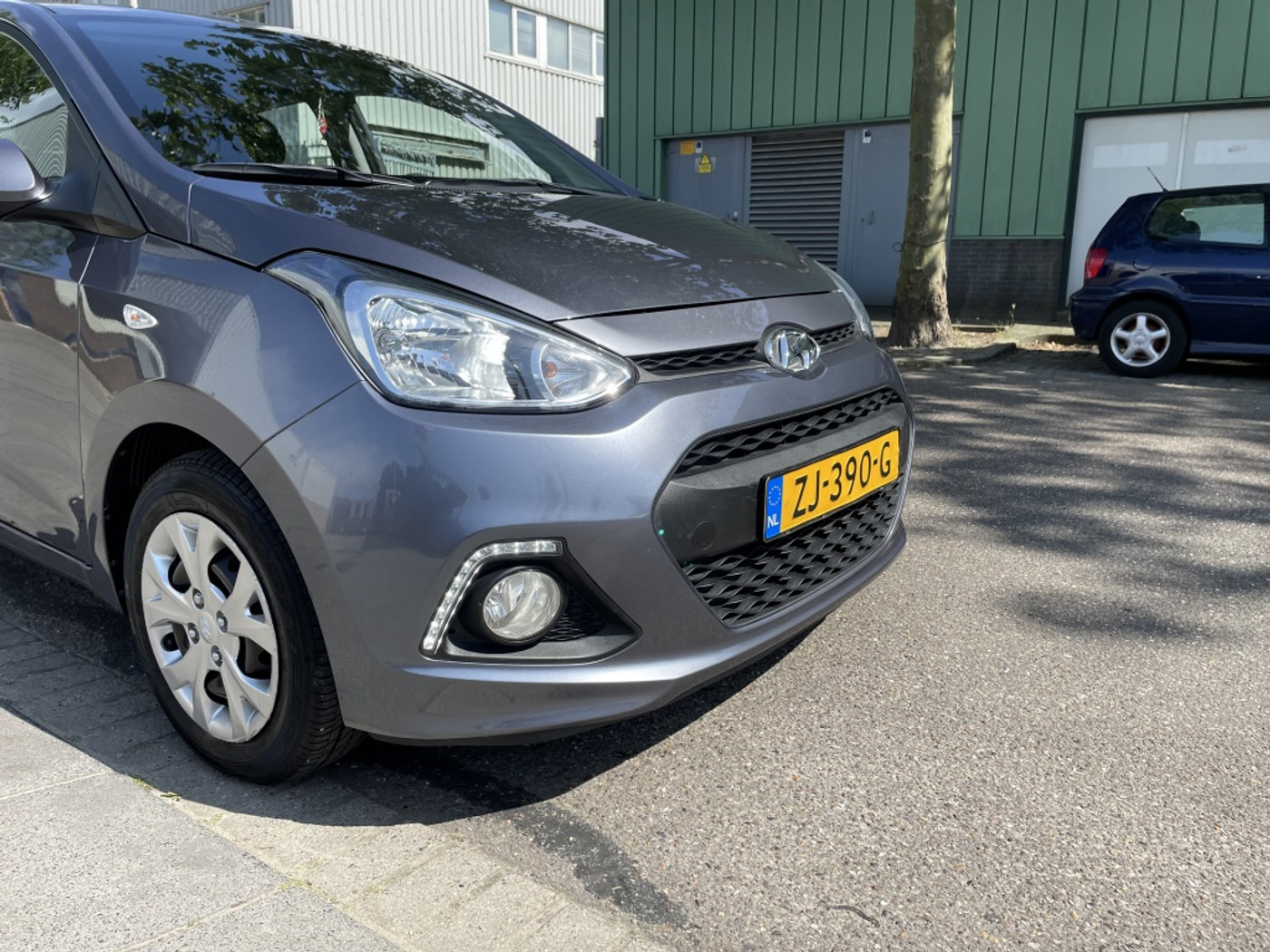 Foto van Hyundai I10